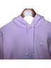 Nike Solid Pink Pullover Hoodie Size L - photo 4