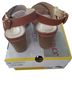 Liz Claiborne Brown Wedges Size 7 1/2 - photo 2