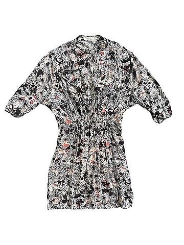 ALLSAINTS Senna Paisa Dress Casual Dress (view 1)