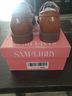 Sam & Libby Brown Flats Size 7 - photo 3