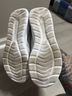 Adidas Gray White Sneakers Size 7 - photo 5