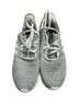 Adidas Gray White Sneakers Size 7 - photo 1