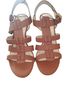 Liz Claiborne Brown Heels Size 7 1/2 - photo 1