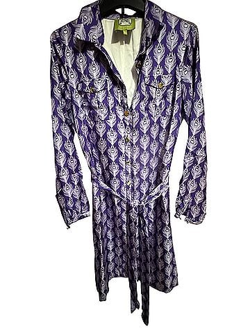 Elizabeth McKay Casual Dress (view 1)