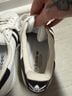 Adidas White Black Sneakers Size 6 - photo 4