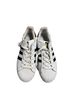 Adidas White Black Sneakers Size 6 - photo 1