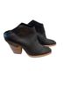 Dolce Vita 100% Leather Black Mule/Clog Size 9 - photo 1