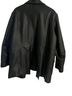 Junction West 100% Leather Black Leather Jacket Size 3X - photo 2