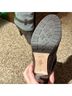 Cole Haan Solid Gray Brown Heels Size 8 - photo 5