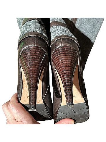 Cole Haan Nike Air Heels (view 2)