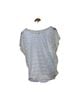 Lavish Floral White T-Shirt Size L - photo 6