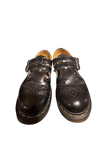 Dr. Martens Flats (view 1)