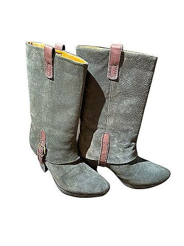 Earthies Lintz Heels (view 1)