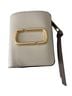 Marc Jacobs White Ivory Wallet One size - photo 1