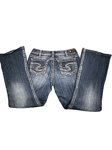 Silver Jeans Co. Suki Jeans (view 2)