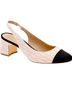 Stuart Weitzman 100% Tweed Tweed Pink Heels Size 10 1/2 - photo 1