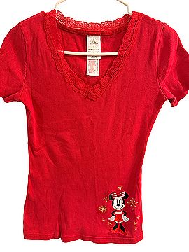 Disney Short Sleeve Blouse (view 2)
