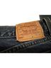 Levi's 100% Cotton Blue Jeans Size P (petite) - photo 2