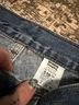 Levi's 100% Cotton Blue Jeans Size P (petite) - photo 3