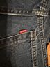 Levi's 100% Cotton Blue Jeans Size P (petite) - photo 5