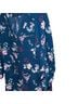 Justify 100% Polyester Floral Teal Pink White Blouse Size 2X - photo 8