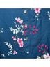 Justify 100% Polyester Floral Teal Pink White Blouse Size 2X - photo 5