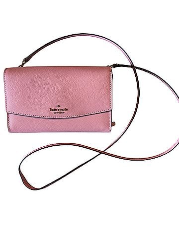 Kate Spade New York Leather Crossbody Bag (view 1)