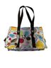 Thirty-One Polka Dots Multi Color Tote One size - photo 1
