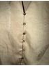 Zara Ivory Long Sleeve Blouse Size M - photo 3