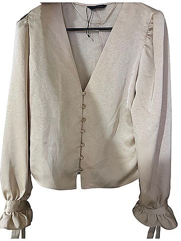 Zara Long Sleeve Blouse (view 1)