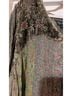 Young Threads Floral Multi Color Blouse Size L - photo 3