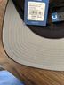 HUK 100% Polyester Black White Baseball Cap One size - photo 3