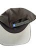 HUK 100% Polyester Black White Baseball Cap One size - photo 2