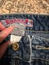 Silver Jeans Co. Blue Denim Skirt Size 27 waist - photo 4
