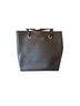 Michael Kors 100% Leather Black Leather Tote One size - photo 1