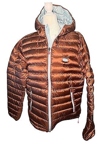 FELT Packable Duck Down Puffer Jacket Jacket (view 1)