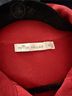PETER MILLAR Red Silk Pullover Sweater Size M - photo 3
