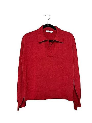 PETER MILLAR Silk Pullover Sweater (view 1)