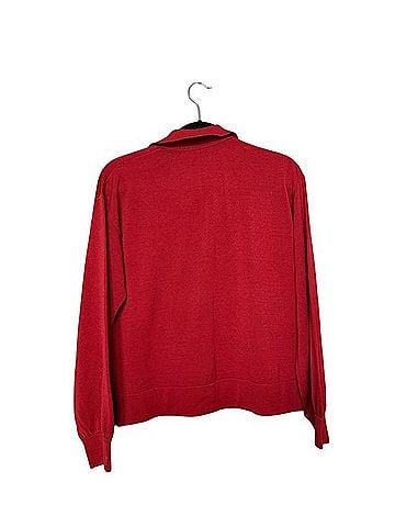 PETER MILLAR Silk Pullover Sweater (view 2)