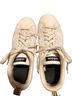 Adidas White Sneakers Size 8 1/2 - photo 2