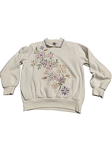 Alfred Dunner Vintage Pullover Sweater (view 1)