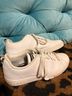 Adidas White Sneakers Size 8 1/2 - photo 6
