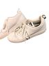 Adidas White Sneakers Size 8 1/2 - photo 4