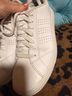 Adidas White Sneakers Size 8 1/2 - photo 9