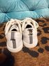 Adidas White Sneakers Size 8 1/2 - photo 7