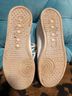 Adidas White Sneakers Size 8 1/2 - photo 10