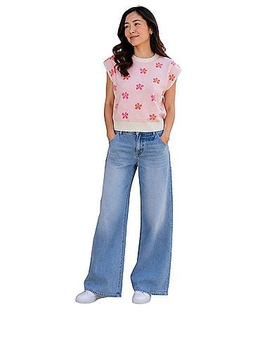 THML Sleeveless Blouse (view 1)