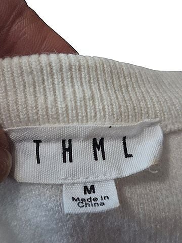 THML Sleeveless Blouse (view 2)