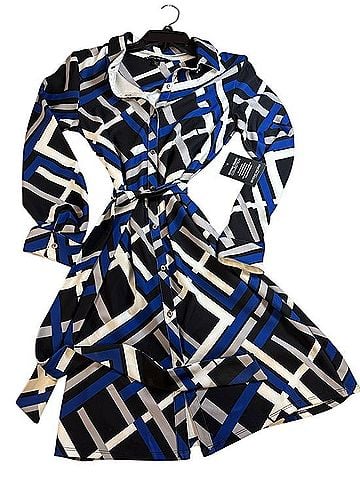 Boston Proper Casual Dress (view 1)