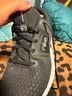 Nike Black White Sneakers Size 9 - photo 6